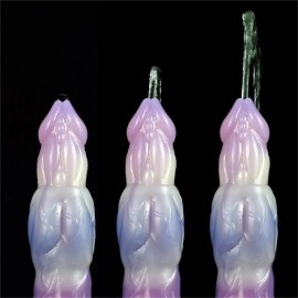 YOCY2027 Animal Dildo Squirt Water Spray Cock Silicone Fantasy Penis Sex Toys