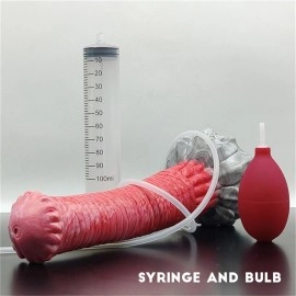 Best Yocy Huge Horse Dildo Squirting Ejaculating Function Animal Cocks 27cm Penis