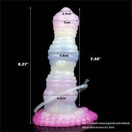 Factory Price Cheap Silicone Multi Color Penis Spray Water Hurricane Dildos Squirting