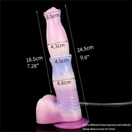 YOCY Best Pegasus Strap-on Horse Ejaculation Dildo Water Spray Cock Sex Shop