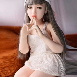AX113 122cm Cheapest Skinny Flat Chest Young Sex Doll - 6YE Love Doll