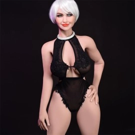 AX132 155cm 5ft Hot Full Sizes Big Booty Sexy Adult Sex Doll - 6YE Love Dolls
