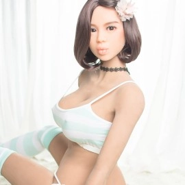 AX183 165cm 5ft4 Popular Medium Breast Teen Sex Doll - 6YE Real Doll