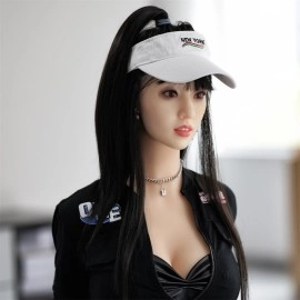AXST501 161cm 5ft3 Chinese Medium Breast Sex Doll Silicone Head - 6YE Doll