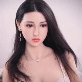 AF Silicone Head Grace Fat Sex Doll AFST006 5ft3 Chubby TPE Body Love Doll Luxury Sex Toys