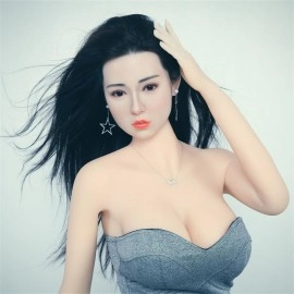 AFST017 165cm 5ft4 C Cup Boobs AIFEI Love Doll CheonSongYi Sex Doll Premium for Boy