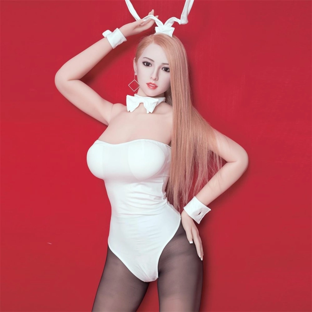 Chinese Girl AF Doll Olivia Hot Busty Real Sex Doll Blonde Adult Love Doll AFST033
