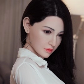 AFST042 Chinese Girl Jingxiang Sex Doll Silicone Head 170cm 5ft6 AF Real Dolls for Male