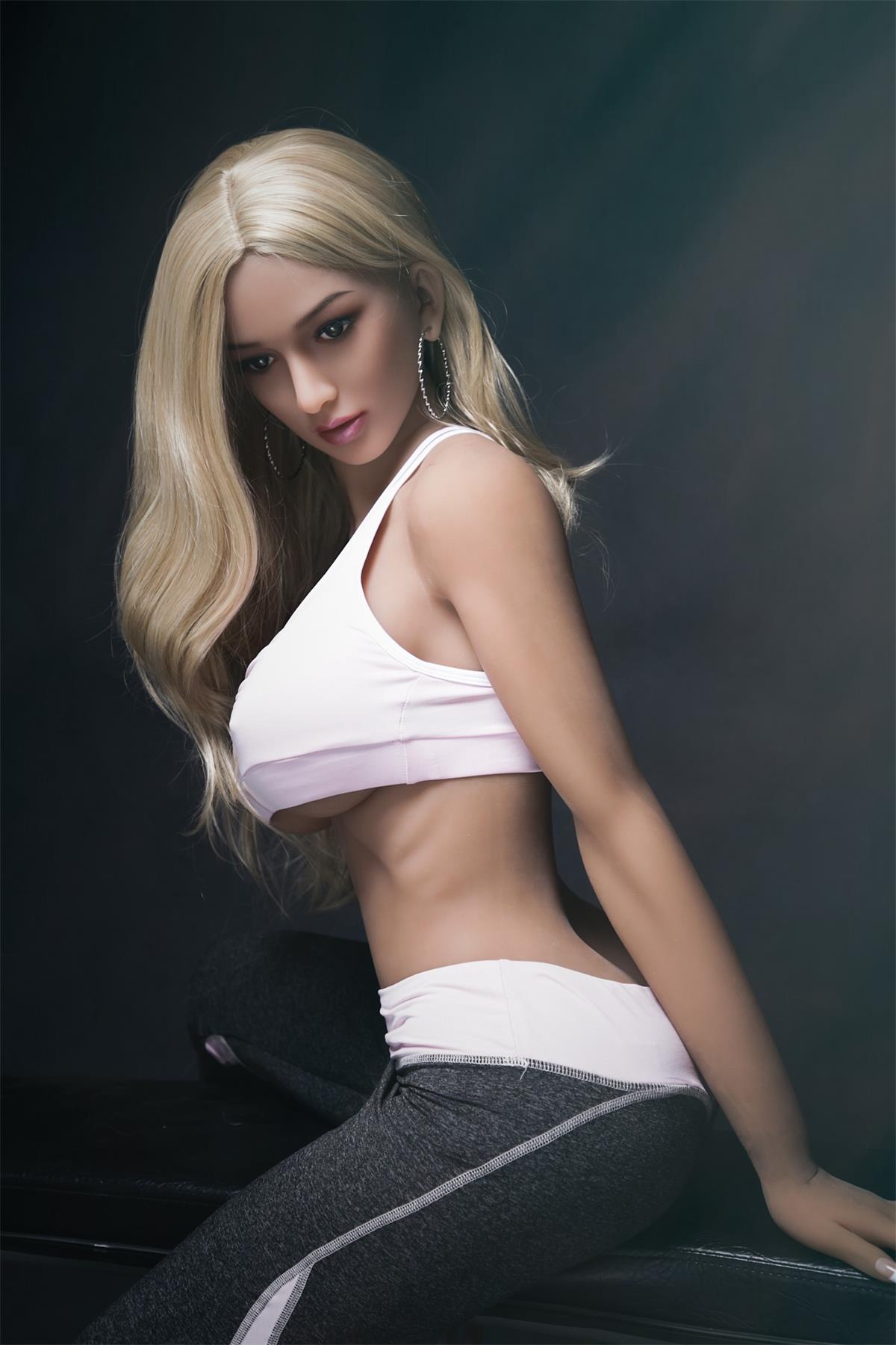Exercise Sex Doll